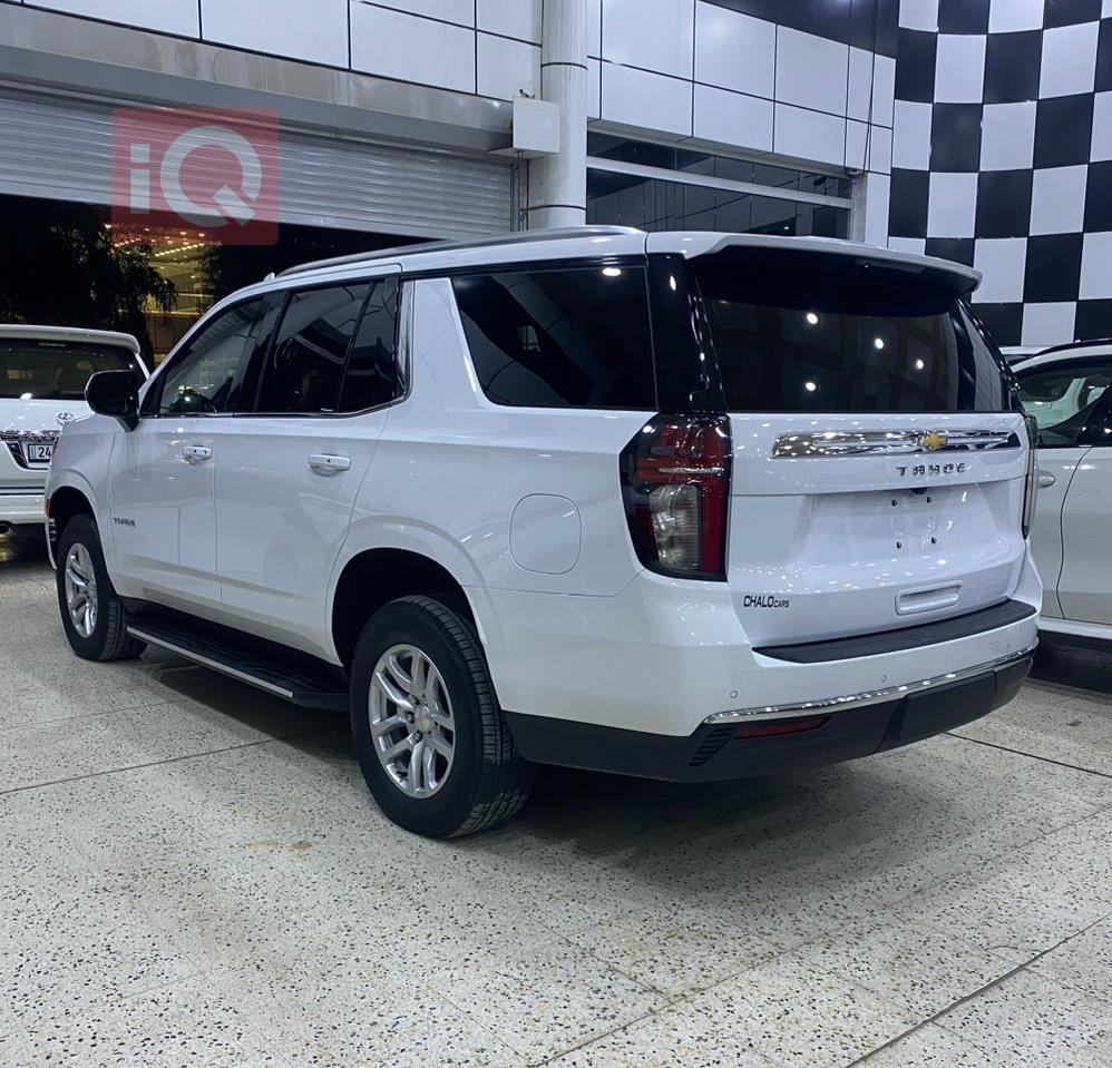 شيفروليه تاهو